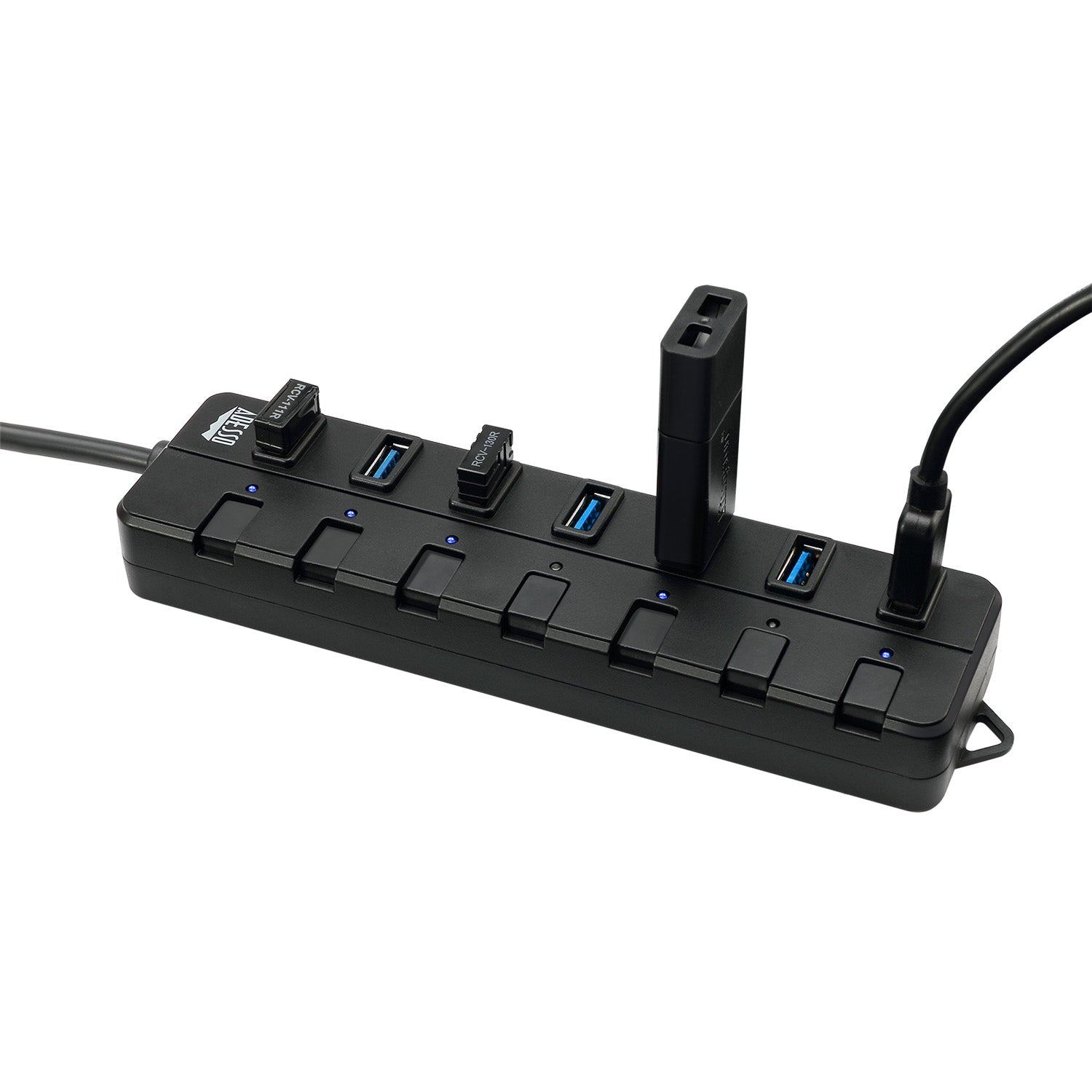 Adesso AUH-3070P 7-Port USB 3.0 Powered Hub