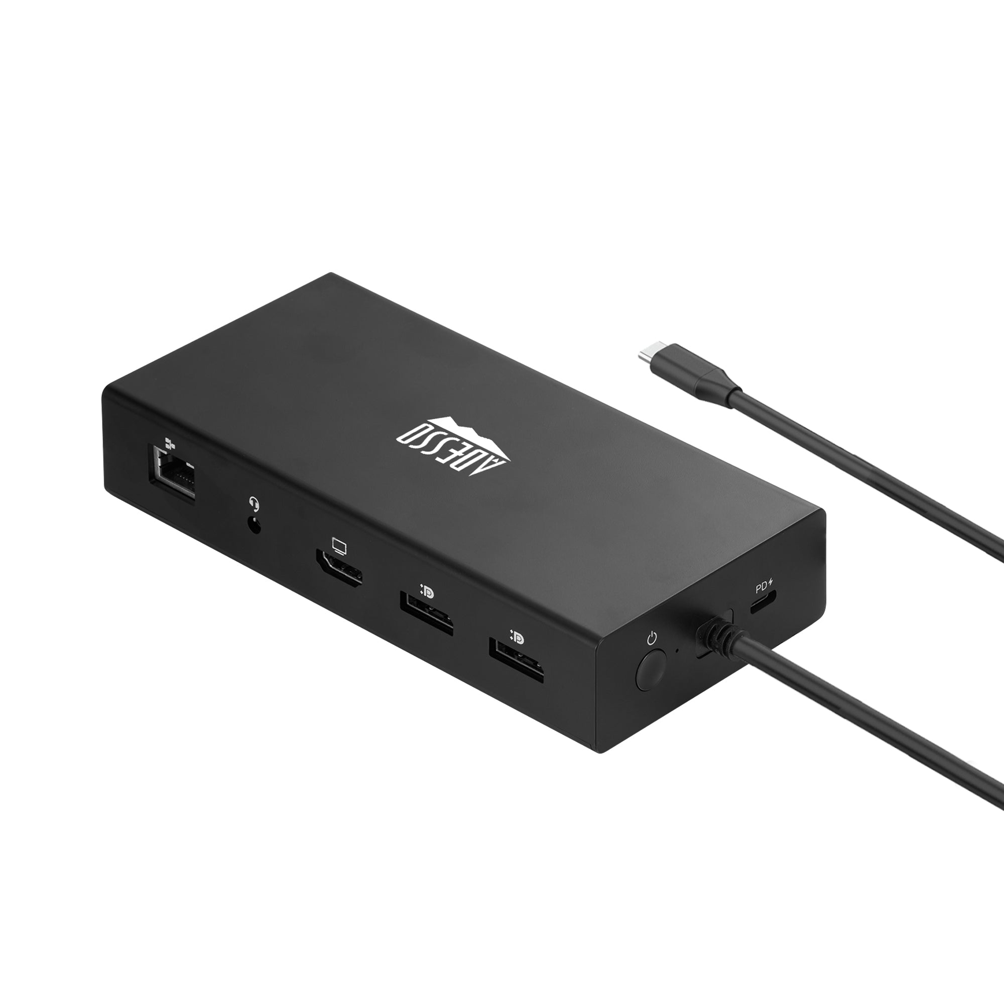 Adesso AUH-4060 12-in-1 USB-C Docking Station