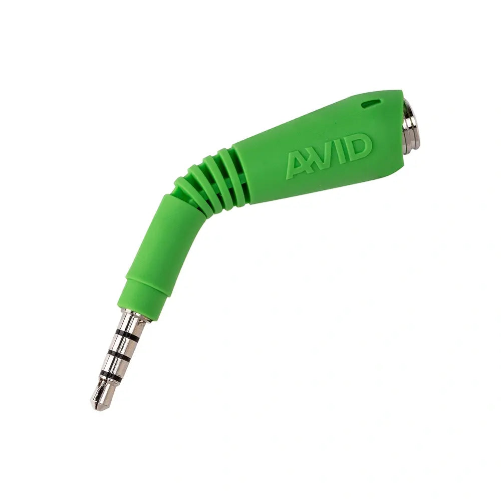AVID Fishbone Flexible 3.5mm Breakaway Audio Adapter