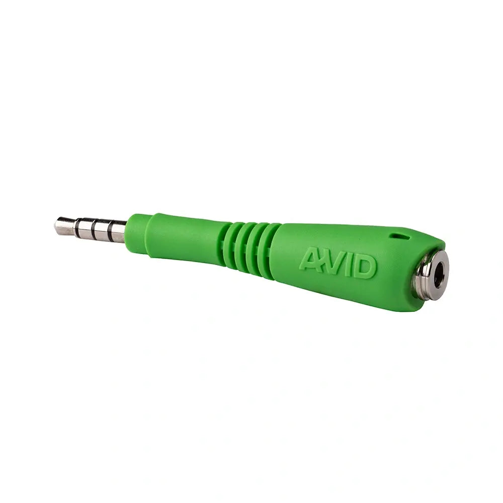 AVID Fishbone Flexible 3.5mm Breakaway Audio Adapter