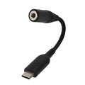 AVID TRRS to USB-C Audio Adapter – Black
