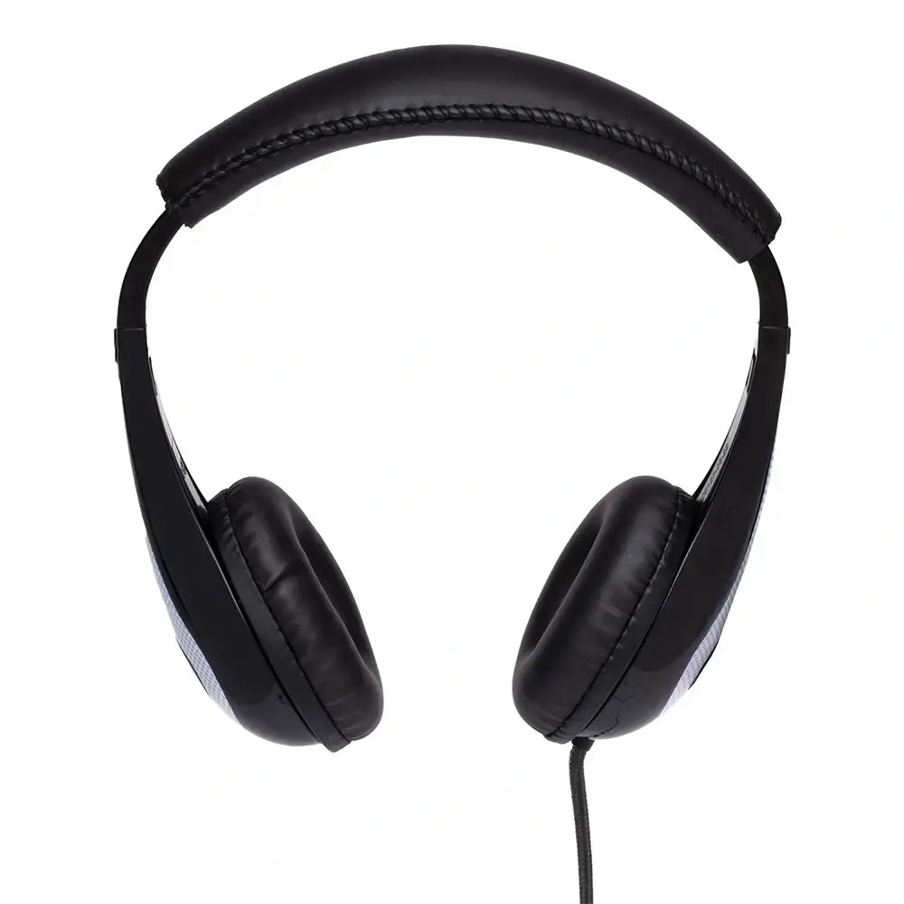 AVID AE-35 USB-C On-Ear Classroom Headphones – White