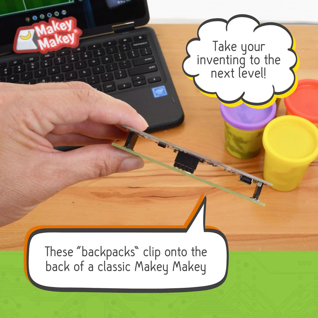 Makey Makey Bananaversary Backpack Bundle (Set of 3)