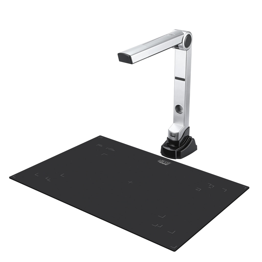 Adesso CyberTrack 510 5MP Document Camera for Classroom Presentations
