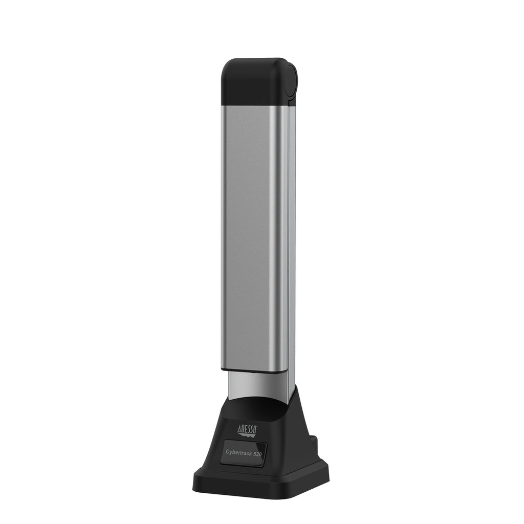 Adesso CyberTrack 520 5MP A4 Document Camera with OCR