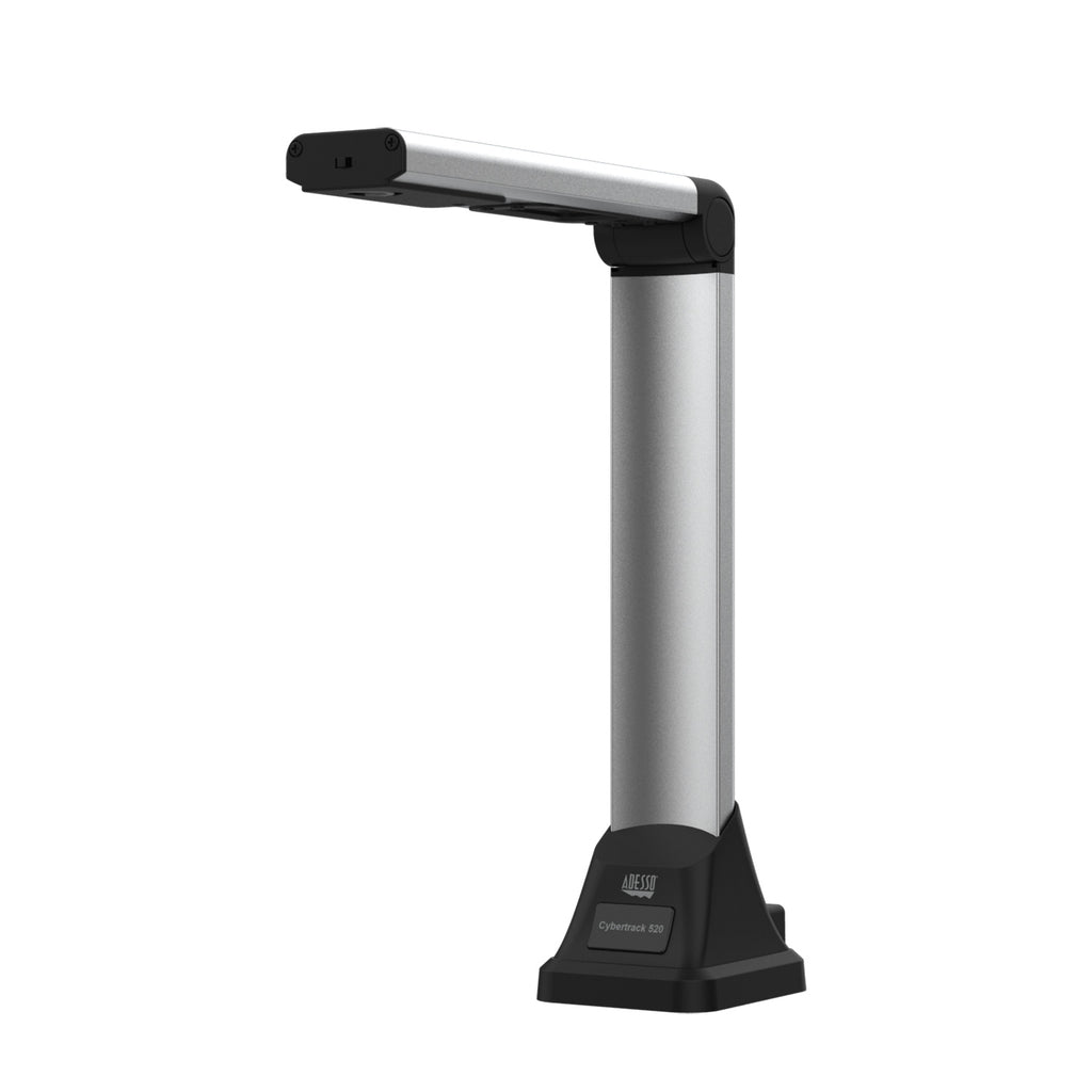 Adesso CyberTrack 520 5MP A4 Document Camera with OCR