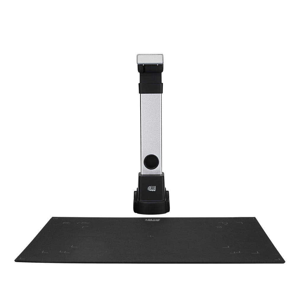 Adesso CyberTrack 820 8MP Document Camera & Scanner with OCR