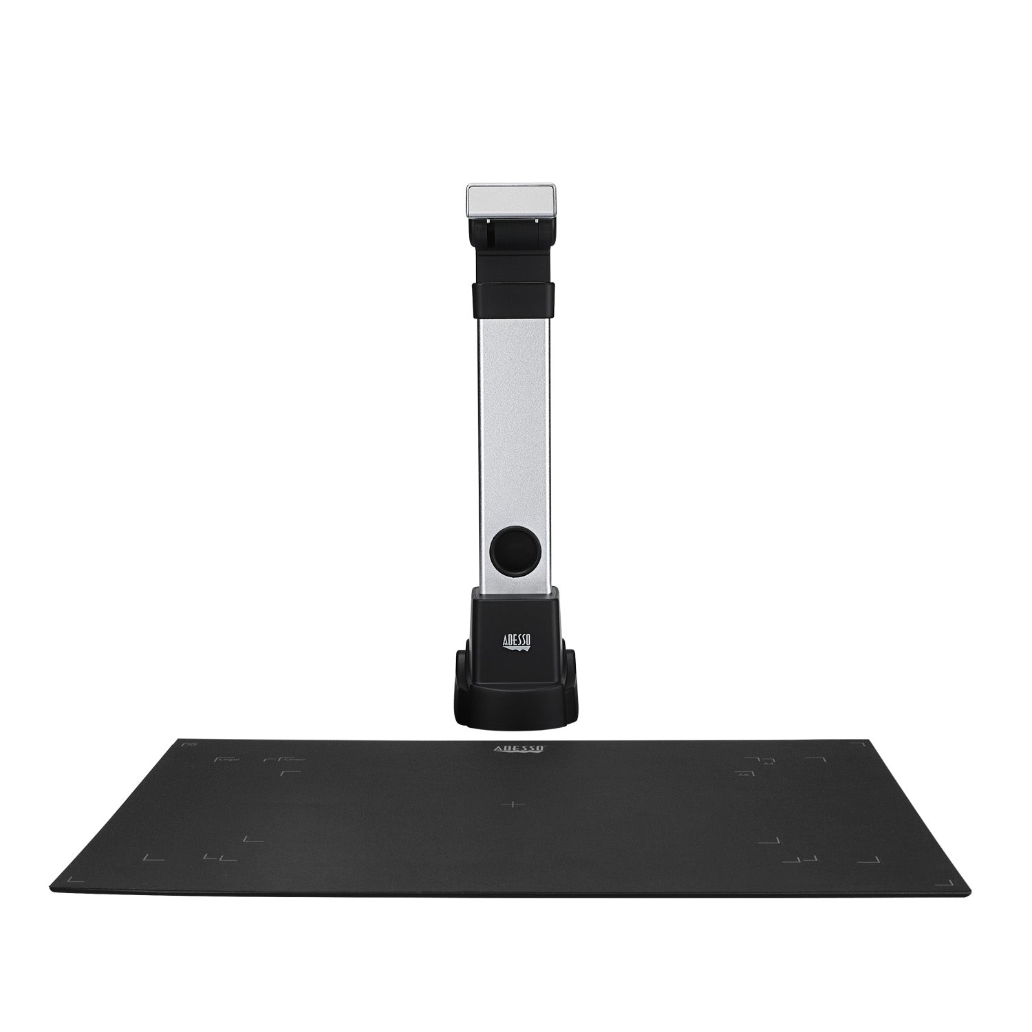 Adesso CyberTrack 820 8MP Document Camera & Scanner with OCR