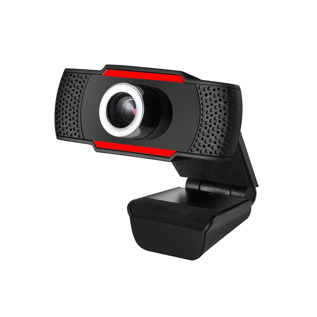 Adesso CyberTrack H3 720p HD USB Webcam with Microphone