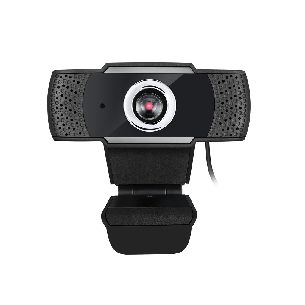 Adesso CyberTrack H4-TAA 1080P HD USB Webcam with Microphone