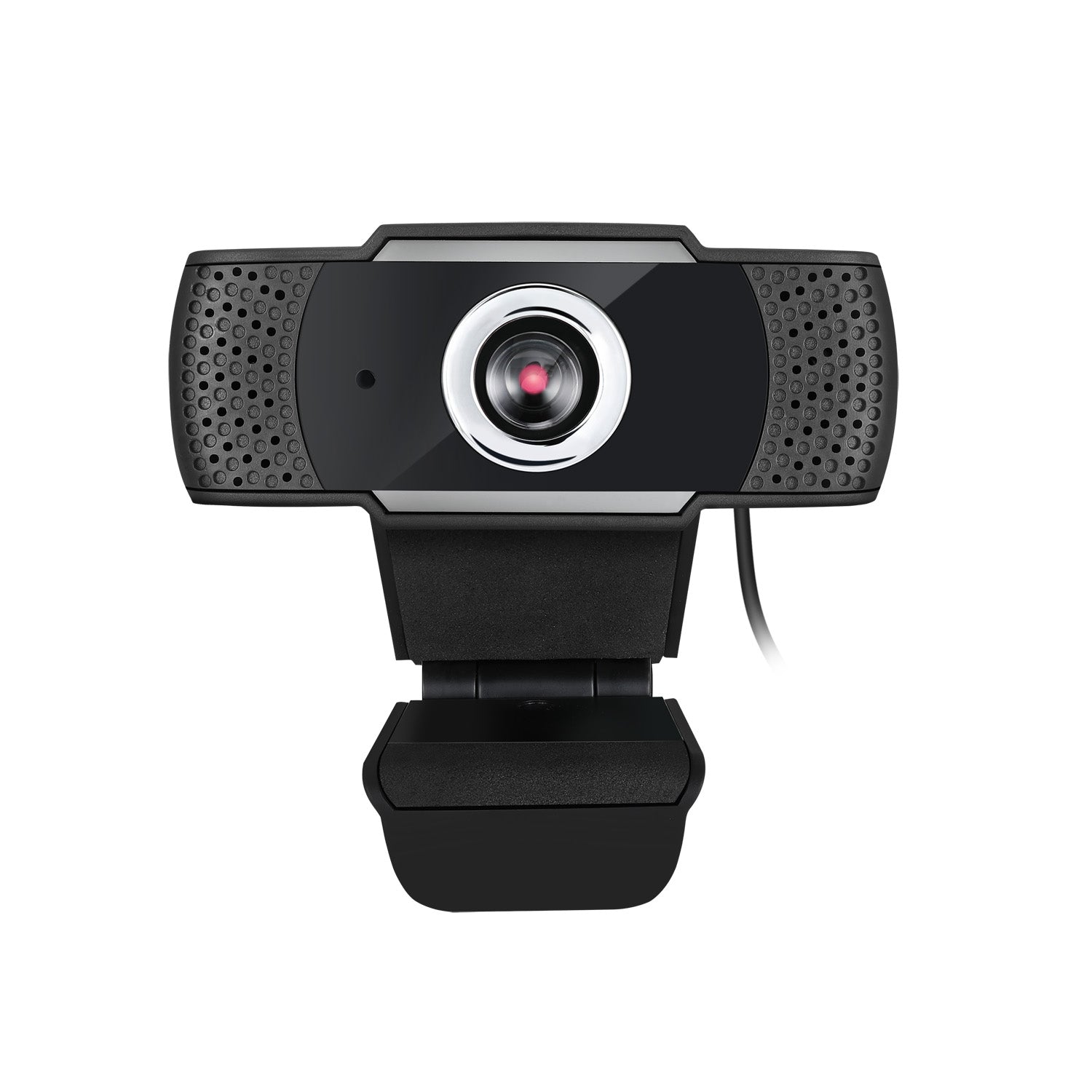 Adesso CyberTrack H4-TAA 1080P HD USB Webcam with Microphone