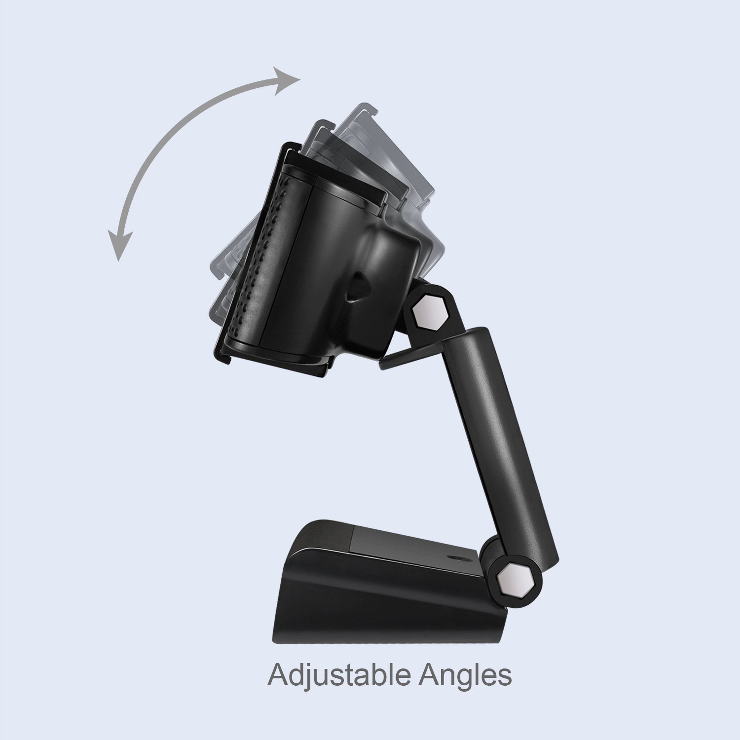 Adesso CyberTrack H5TAA 1080P Auto-Focus Webcam