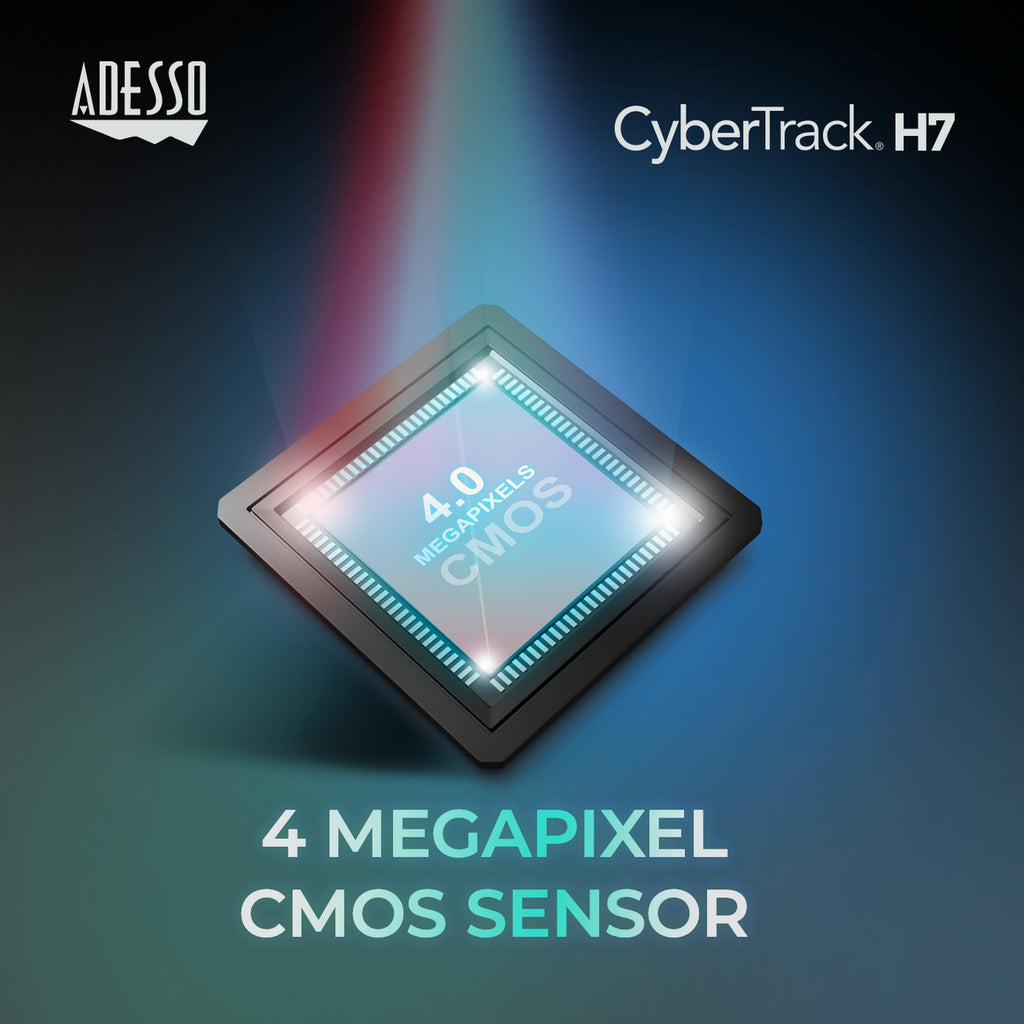 Adesso CyberTrack H7 2K Quad HD Classroom Webcam