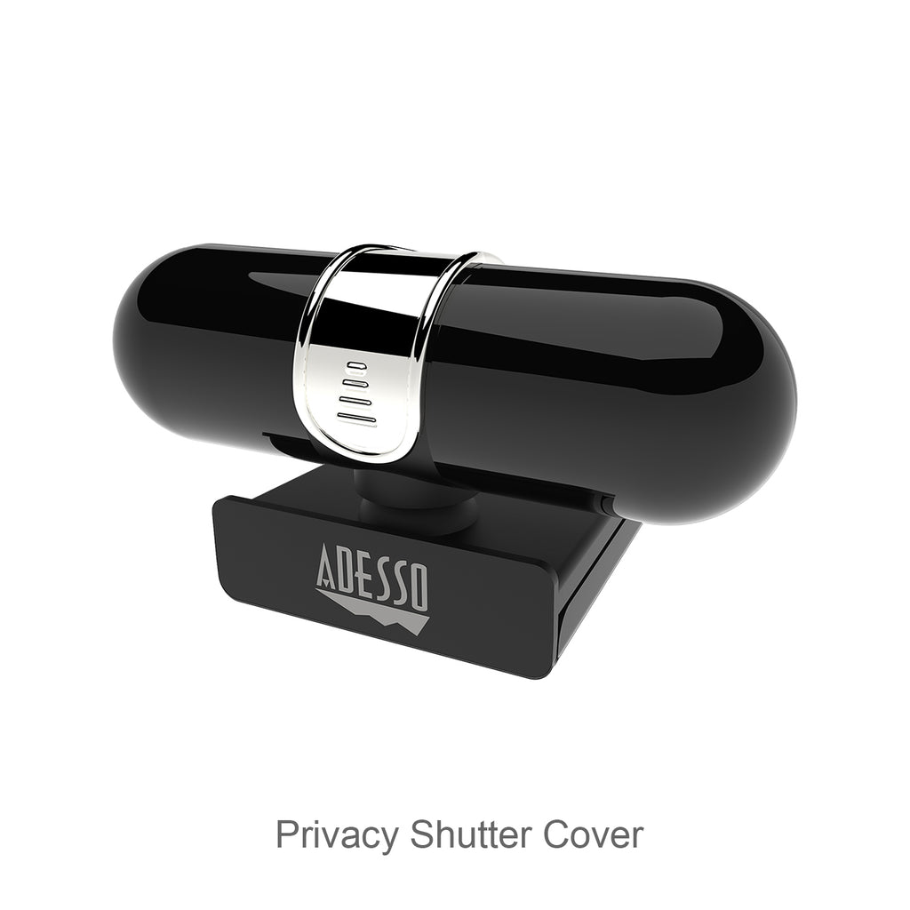 Adesso CyberTrack H7 2K Quad HD Classroom Webcam