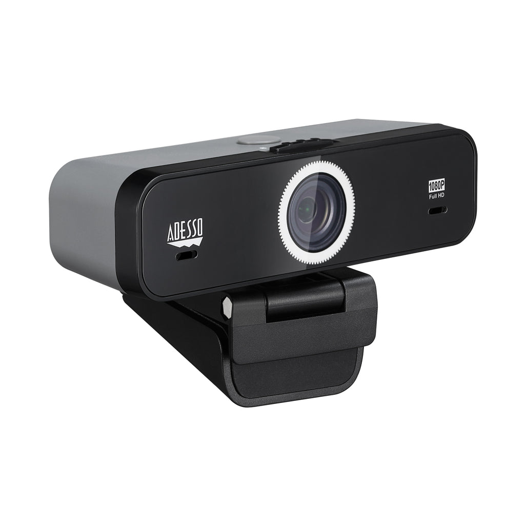 Adesso CyberTrack K1 1080P USB Classroom Webcam