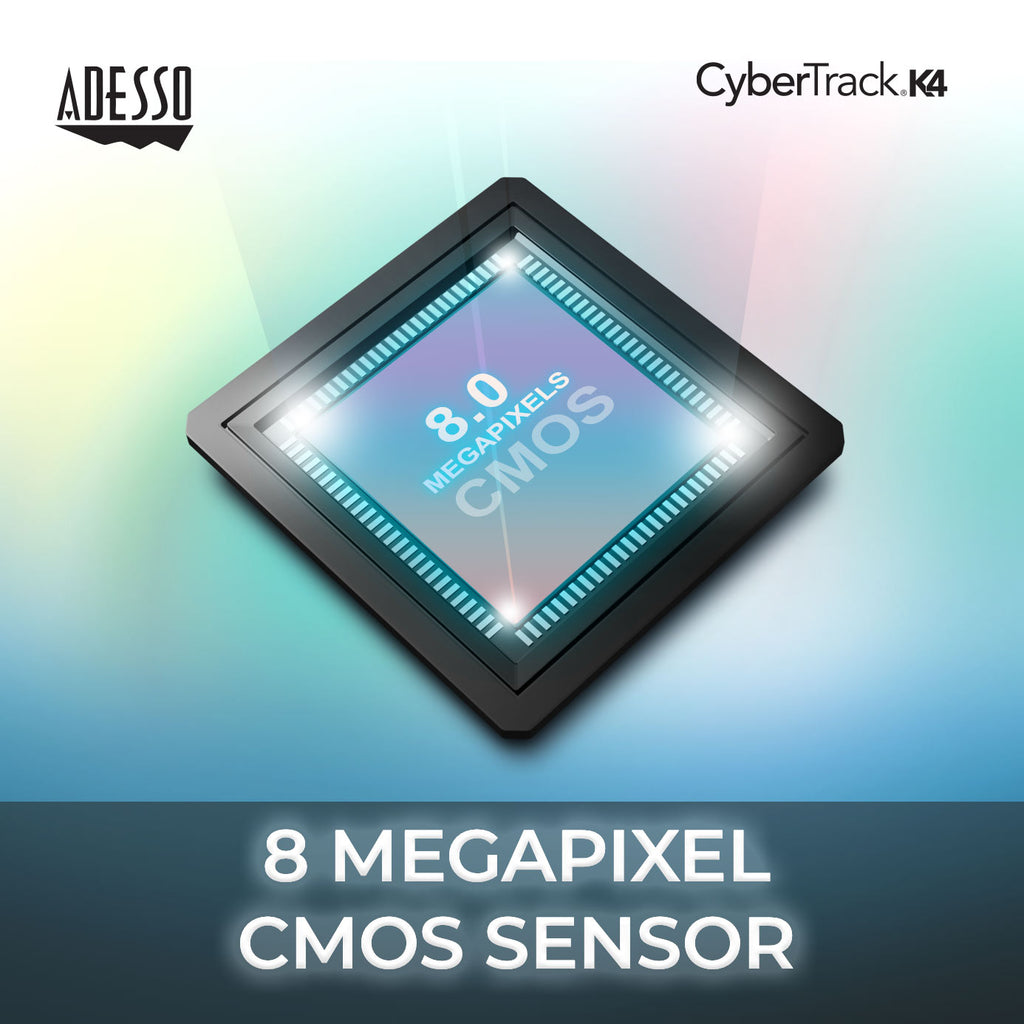 Adesso CyberTrack K4 4K Ultra HD Classroom Webcam