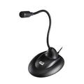 Adesso Xtream M1 USB Gooseneck Desktop Microphone for Classrooms & STEM Learning