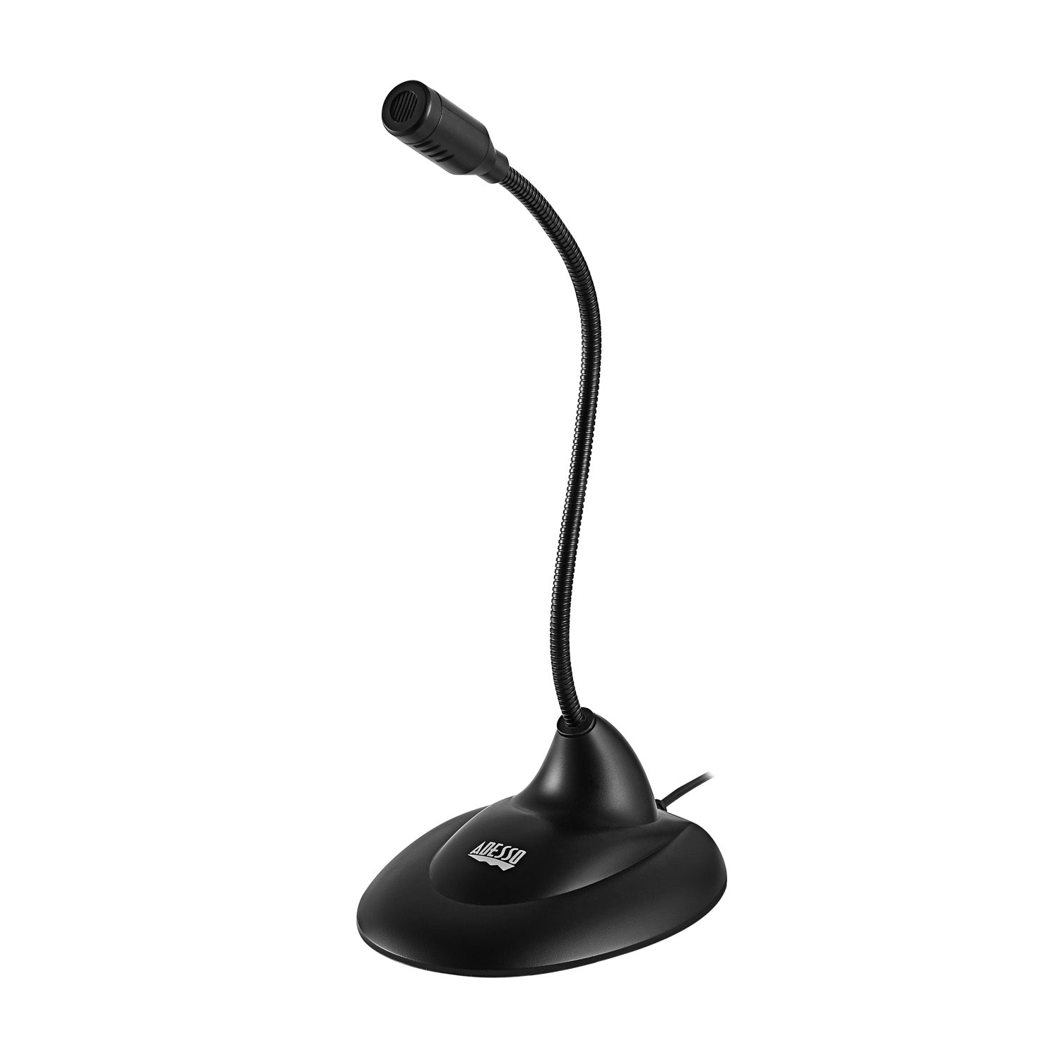 Adesso Xtream M1 USB Gooseneck Desktop Microphone for Classrooms & STEM Learning