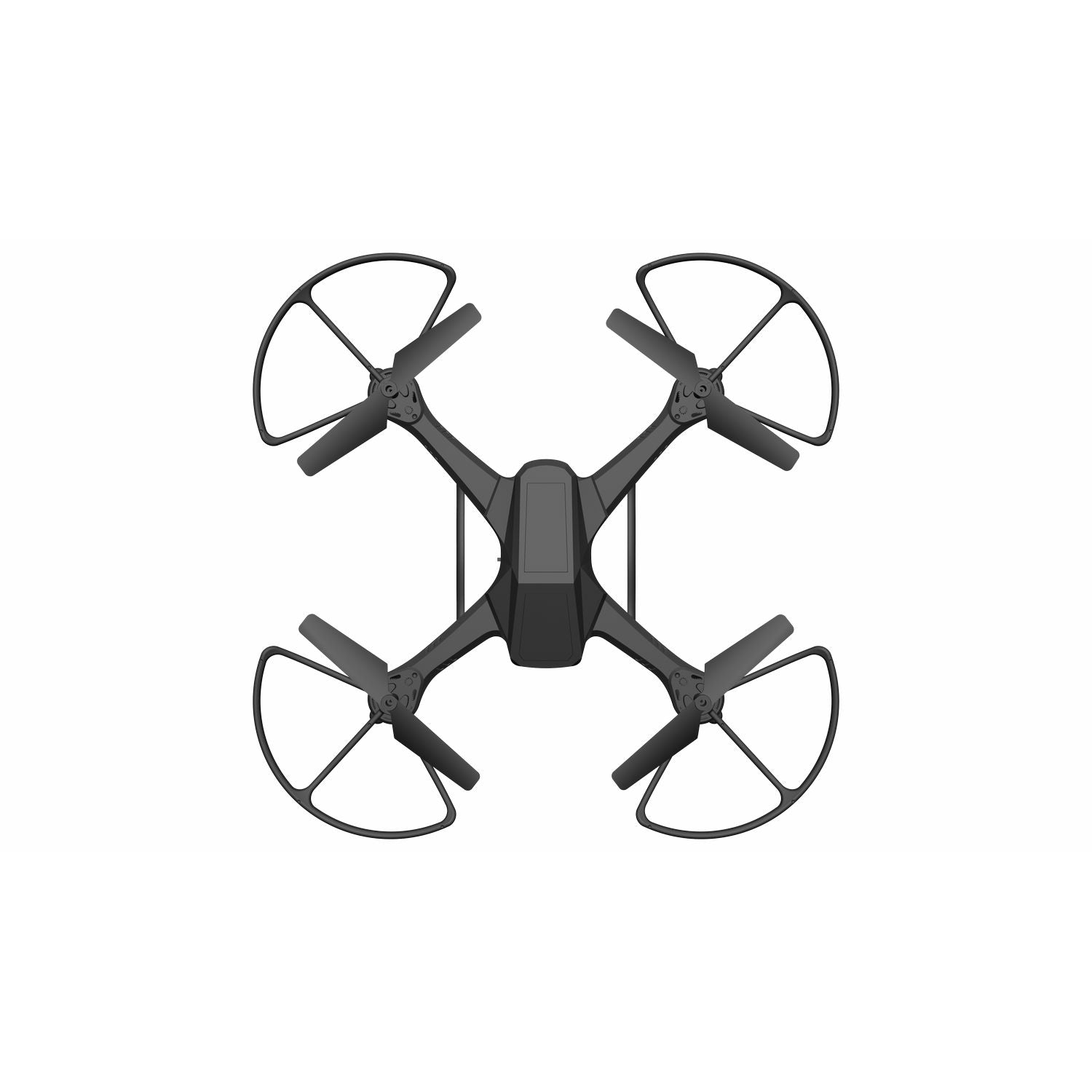 CyberDrone X1 720P Educational Drone