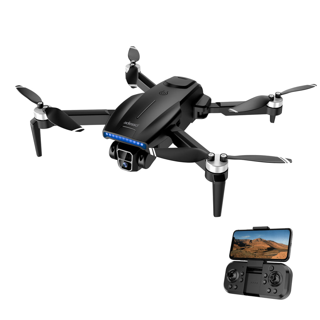 CyberDrone X2 1080P STEM FPV Educational Drone