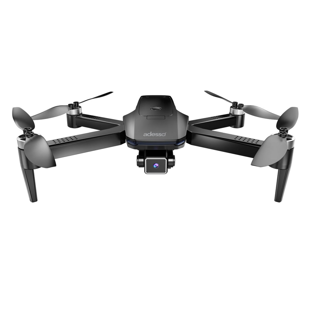 CyberDrone X3 2K GPS STEM Educational Drone