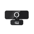 Adesso CyberTrack 6S 4K Ultra HD Webcam with Dual Microphones