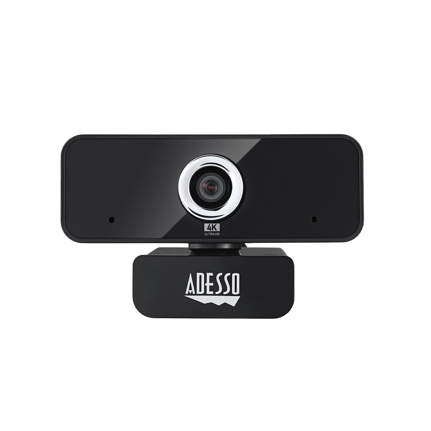 Adesso CyberTrack 6S 4K Ultra HD Webcam with Dual Microphones
