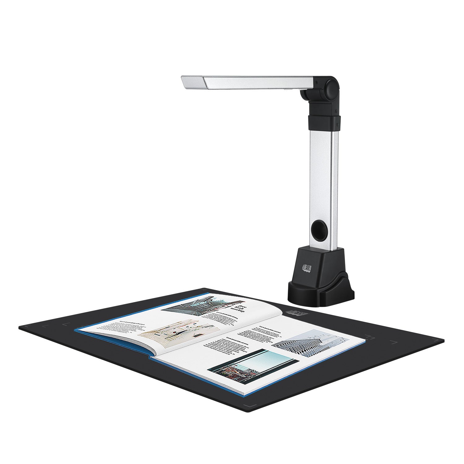 Adesso CyberTrack 810 8MP Document Camera & Visual Presenter