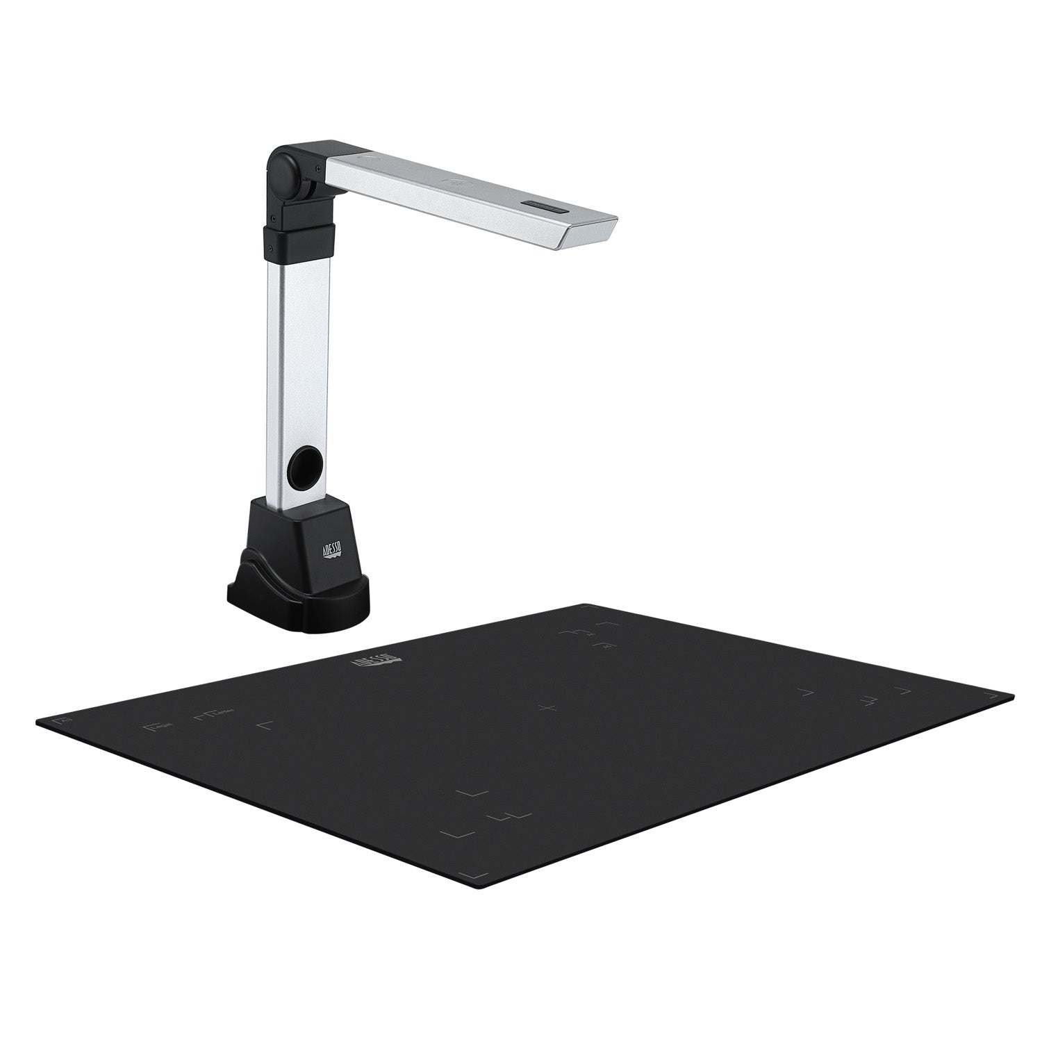 Adesso CyberTrack 810 8MP Document Camera & Visual Presenter