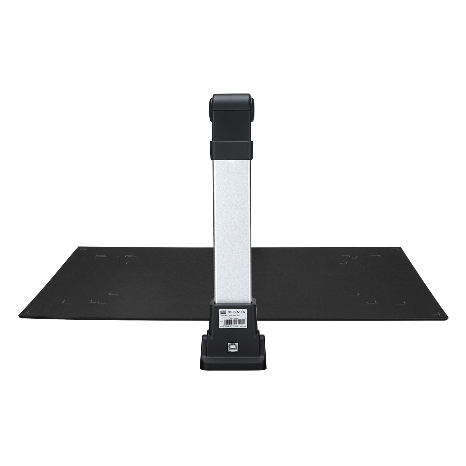 Adesso CyberTrack 810 8MP Document Camera & Visual Presenter