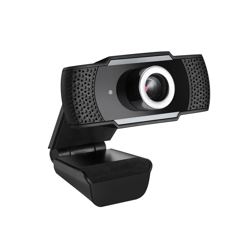 Adesso CyberTrack H4 1080P HD USB Webcam with Microphone
