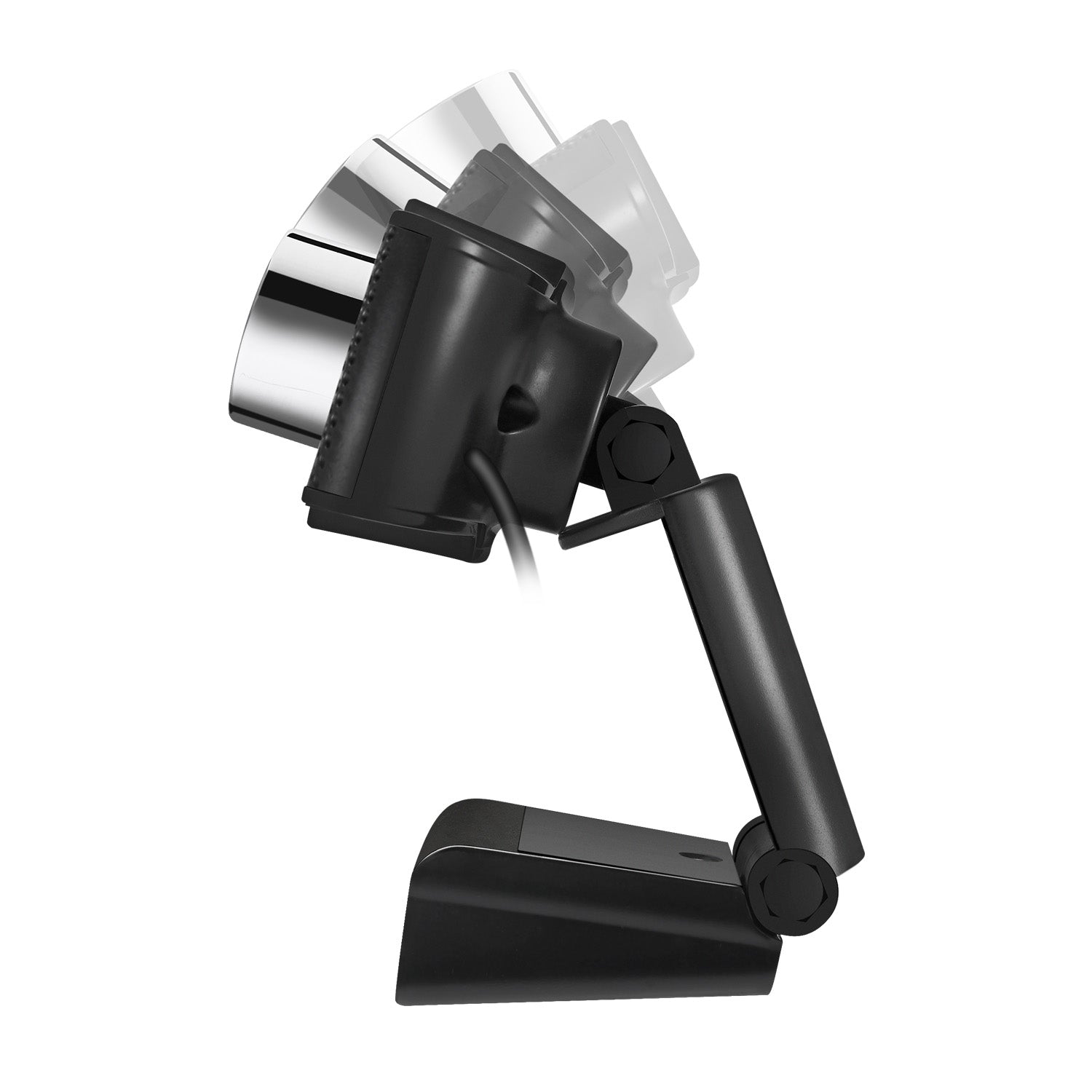 Adesso CyberTrack H4 1080P HD USB Webcam with Microphone