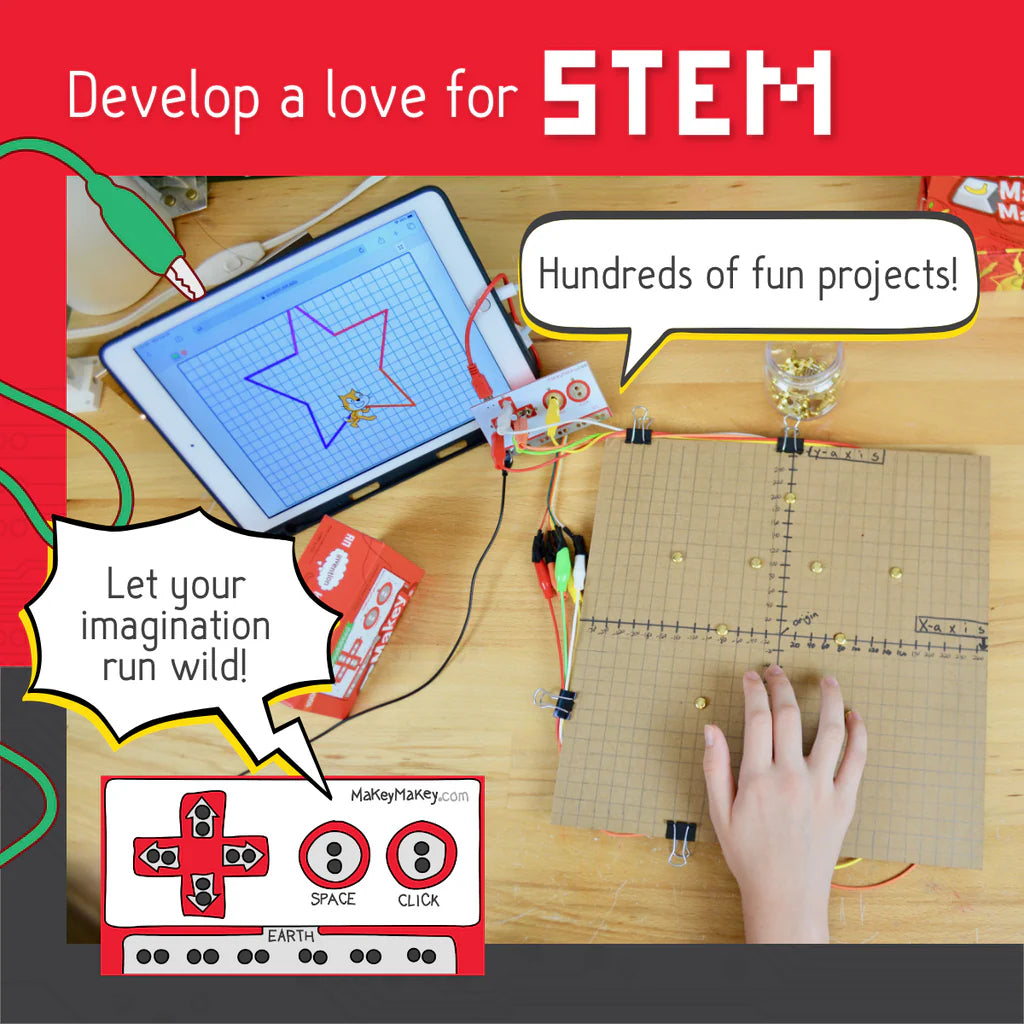 Makey Makey Classic STEM Education Kit