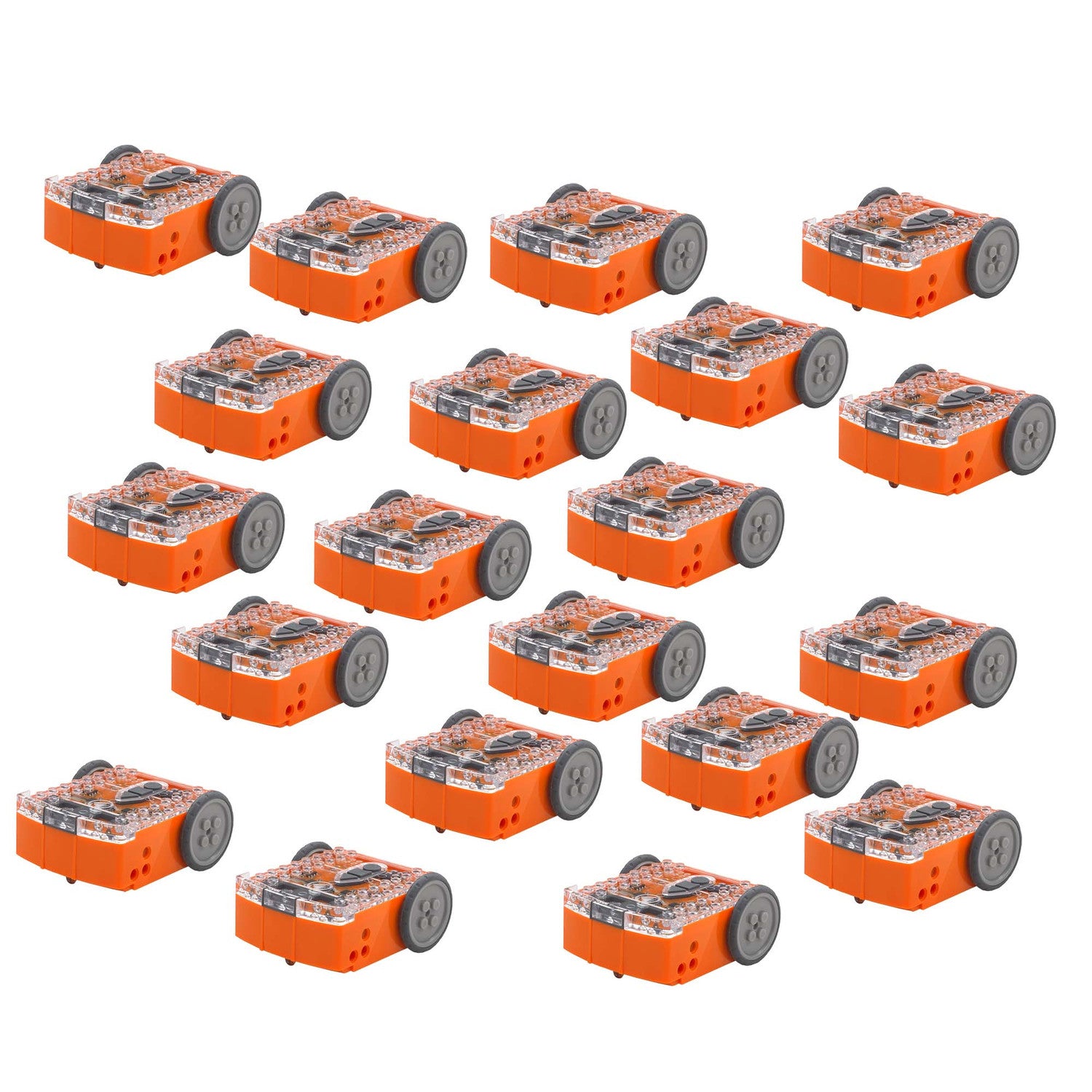 Edison Educational Robot Kit Class Pack 20 – STEM Robotics & Coding Set