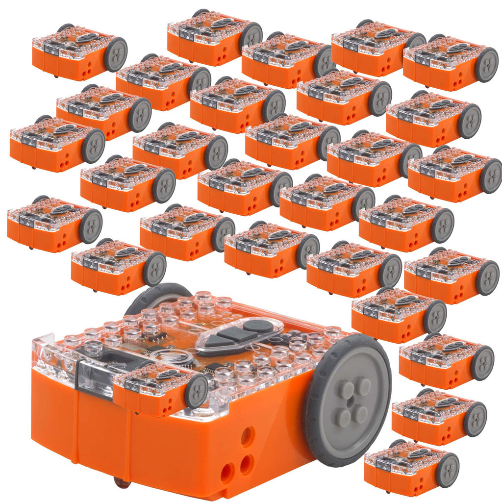 Edison Educational Robot Kit Class Pack 30