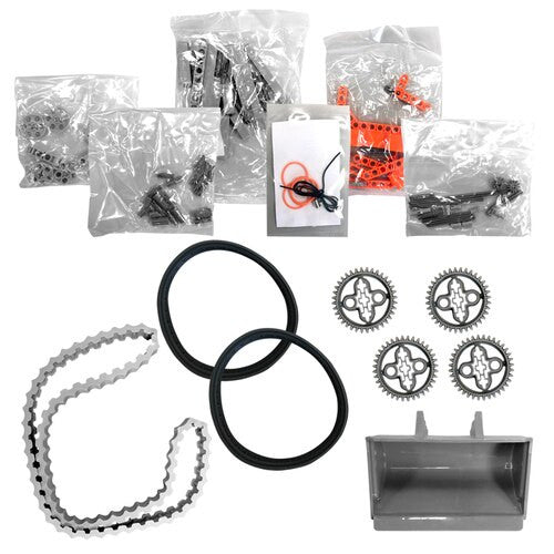 Edison Robot Expansion Construction Kit for STEM Learning