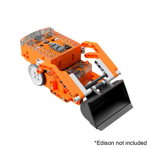 Edison Robot Expansion Construction Kit for STEM Learning