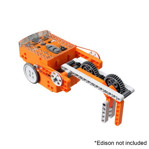 Edison Robot Expansion Construction Kit for STEM Learning