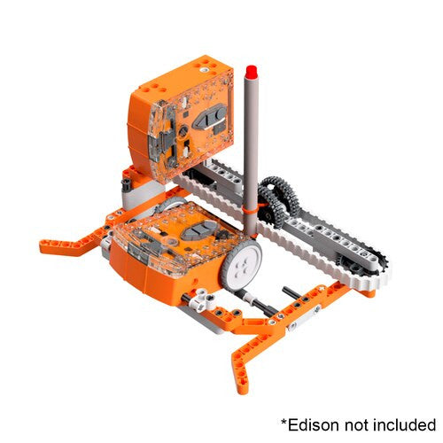 Edison Robot Expansion Construction Kit for STEM Learning