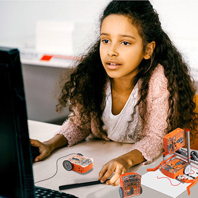 Edison Educational Robot Kit Class Pack 30