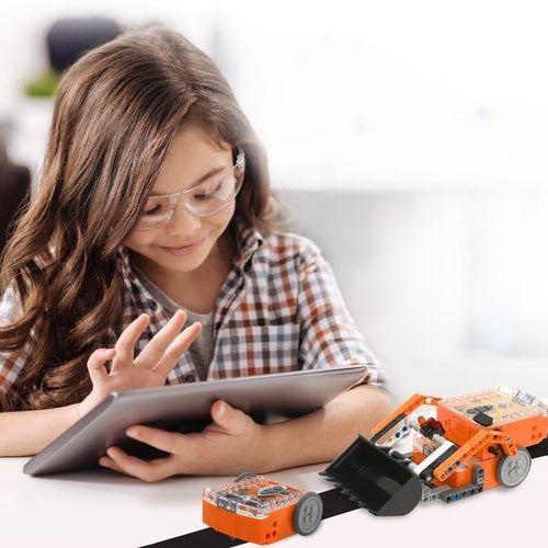Edison Robot Expansion Construction Kit for STEM Learning