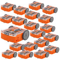 Edison Educational Robot Kit Class Pack 20 – STEM Robotics & Coding Set