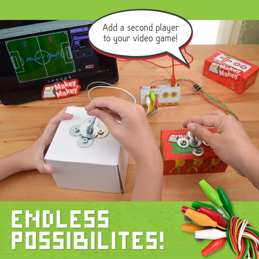 Makey Makey Bananaversary Backpack Bundle (Set of 3)