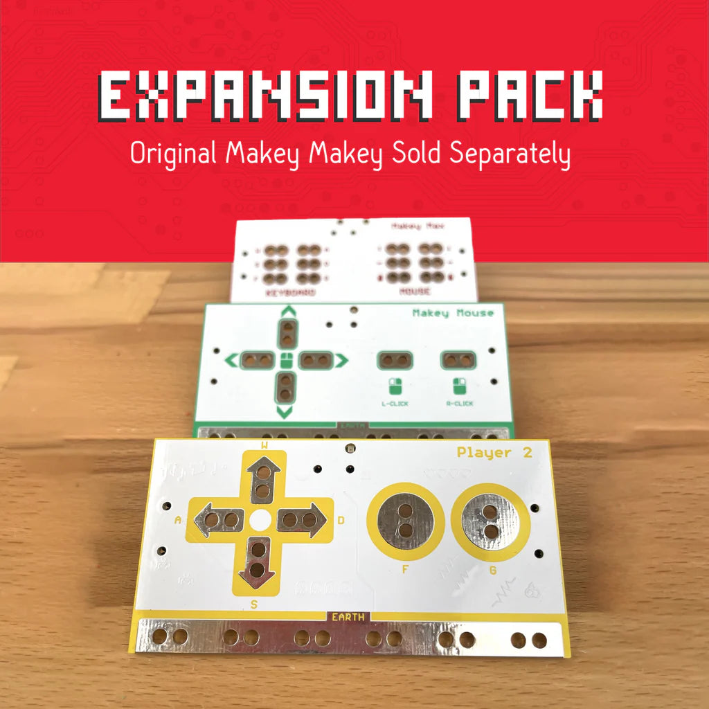 Makey Makey Bananaversary Backpack Bundle (Set of 3)