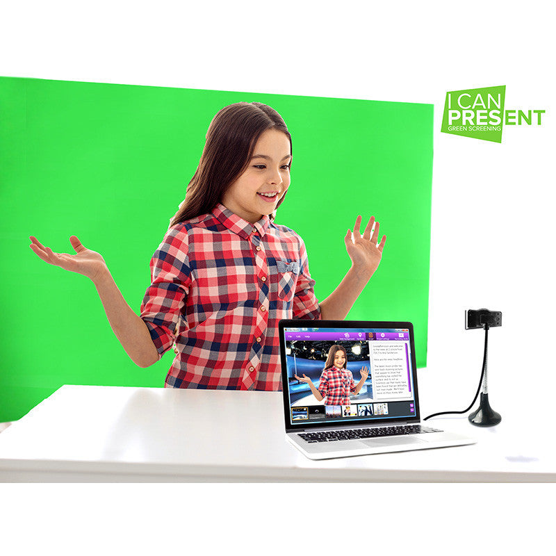 HamiltonBuhl Media Production Studio Kit Large for STEM Education