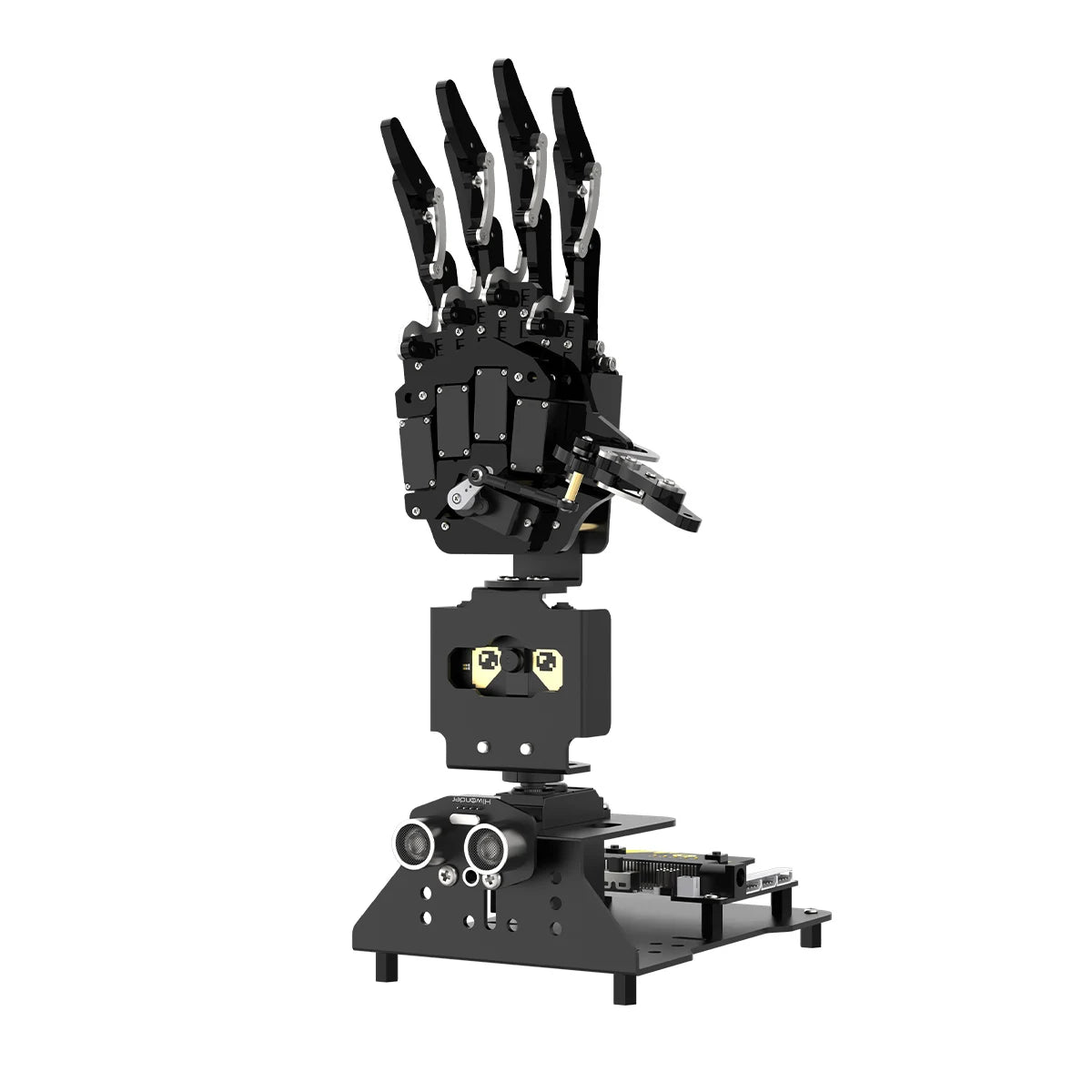 AiHand Robotic Hand Kit Micro bit STEM Robotics and AI Learning System