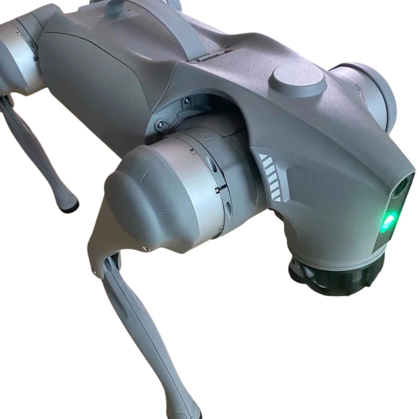 Unitree Go2 Robot Dog AI Quadruped Robotics Platform
