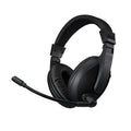 Adesso Xtream H5U USB Multimedia Headset with Microphone