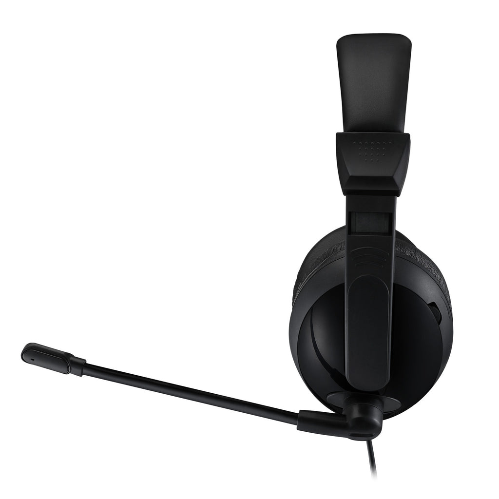 Adesso Xtream H5U USB Multimedia Headset with Microphone