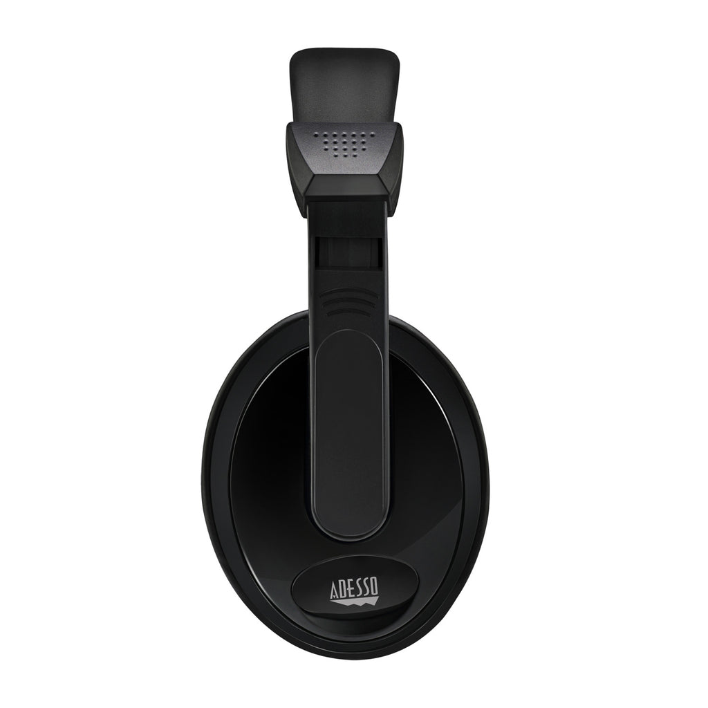 Adesso Xtream H5U USB Multimedia Headset with Microphone